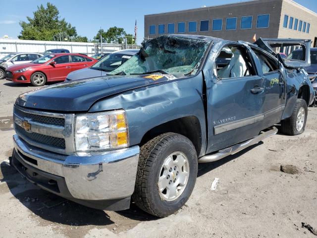 Photo 2 from auction – 2012 CHEVROLET SILVERADO with VIN 1GCPKSE71CF152462
