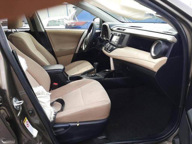 Photo 5 from auction – 2013 TOYOTA RAV4 LE with VIN JTMBFREV1D5024834
