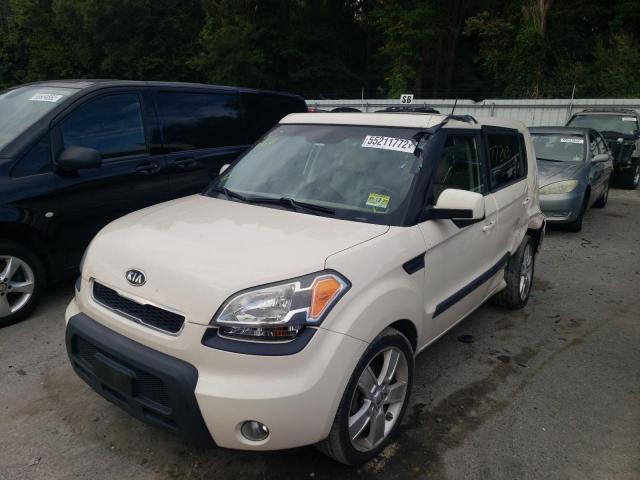 Photo 2 from auction – 2011 KIA SOUL + with VIN KNDJT2A2XB7713425