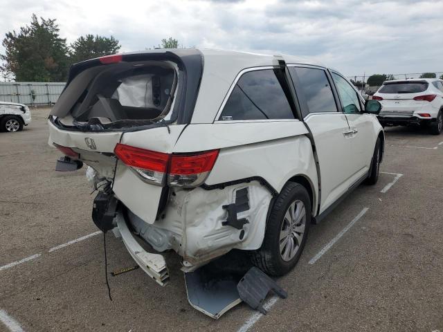 Photo 4 from auction – 2015 HONDA ODYSSEY EX with VIN 5FNRL5H64FB089019