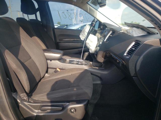 Photo 5 from auction – 2011 DODGE DURANGO CR with VIN 1D4RD4GG7BC634190