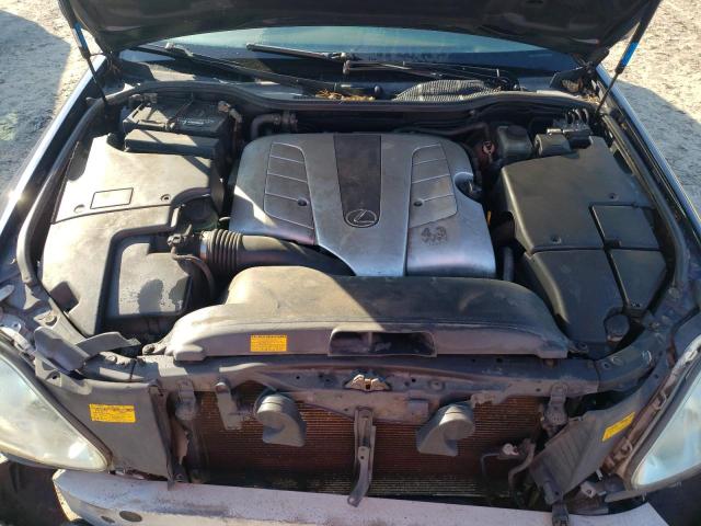 Photo 7 from auction – 2005 LEXUS LS 430 with VIN JTHBN36F155003568