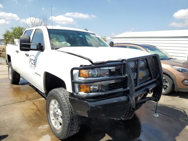 Photo 1 from auction – 2015 CHEVROLET SILVERADO with VIN 1GC1KVE80FF185005