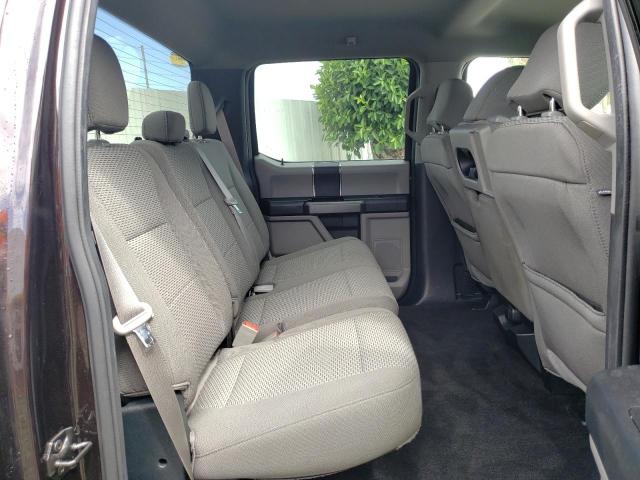 Photo 6 from auction – 2018 FORD F150 SUPER with VIN 1FTEW1C52JFA98352