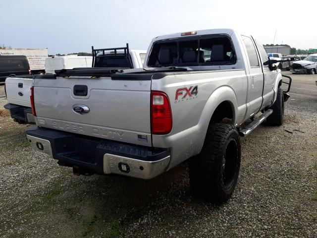 Photo 4 from auction – 2015 FORD F250 SUPER with VIN 1FT7W2BT9FEC43866