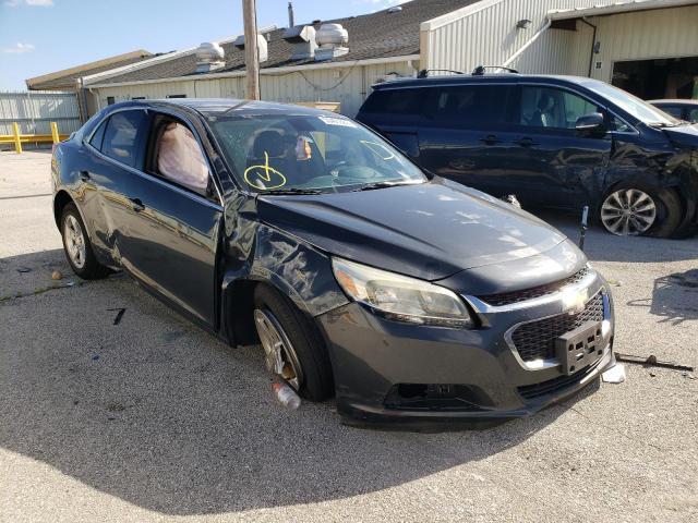 CHEVROLET MALIBU LS 2014 with VIN 1G11A5SL4EF287393 - Photo from auction