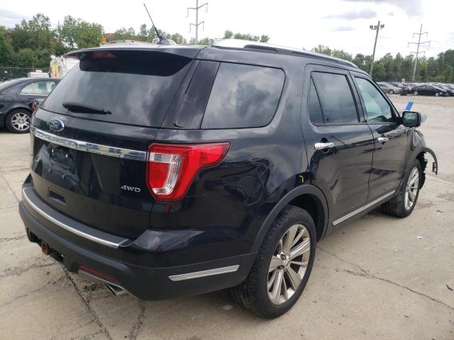Photo 4 from auction – 2019 FORD EXPLORER L with VIN 1FM5K8F82KGA92102