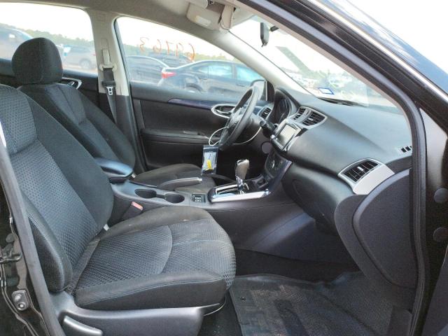Photo 5 from auction – 2019 NISSAN SENTRA S with VIN 3N1AB7AP2KY323643