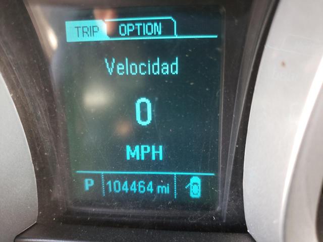 Photo 8 from auction – 2014 CHEVROLET EQUINOX LS with VIN 2GNALAEK4E6179788