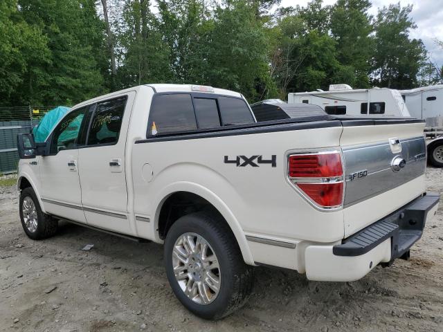 Photo 3 from auction – 2009 FORD F150 SUPER with VIN 1FTPW14V99FA43531