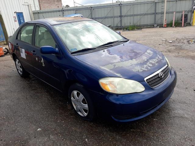 TOYOTA COROLLA CE 2007 with VIN 1NXBR30E67Z844022 - Photo from auction