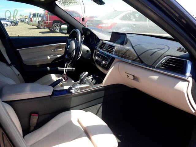 Photo 5 from auction – 2016 BMW 328 I SULE with VIN WBA8E9G55GNT84667