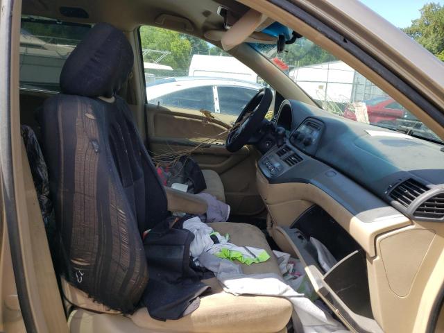 Photo 5 from auction – 2006 HONDA ODYSSEY EX with VIN 5FNRL38416B462357