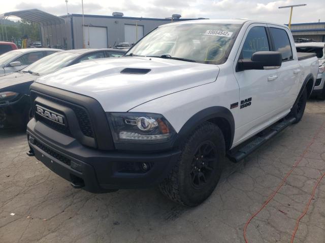 Photo 2 from auction – 2017 RAM 1500 REBEL with VIN 1C6RR7YT9HS779586