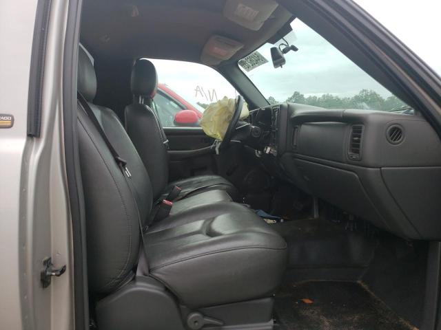 Photo 5 from auction – 2004 CHEVROLET SILVERADO with VIN 1GCEC14X54Z135843