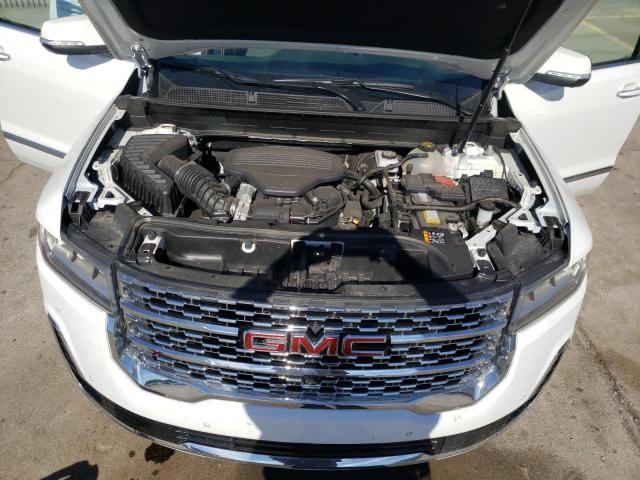 Photo 7 from auction – 2021 GMC ACADIA DEN with VIN 1GKKNXLS7MZ151004