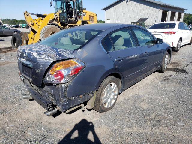 Photo 4 from auction – 2012 NISSAN ALTIMA BAS with VIN 1N4AL2AP4CN447284