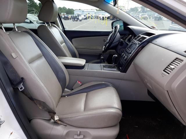Photo 5 from auction – 2010 MAZDA CX-9 with VIN JM3TB3MV7A0231016