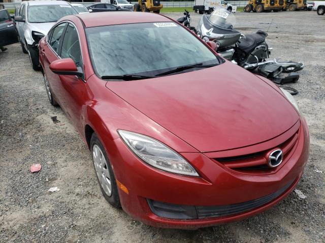 Photo 1 from auction – 2010 MAZDA 6 I with VIN 1YVHZ8BH5A5M12892