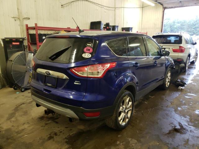 Photo 4 from auction – 2013 FORD ESCAPE SEL with VIN 1FMCU9H9XDUA45269