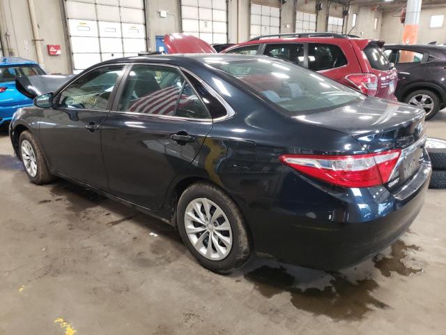 Photo 3 from auction – 2015 TOYOTA CAMRY LE with VIN 4T4BF1FK5FR462370