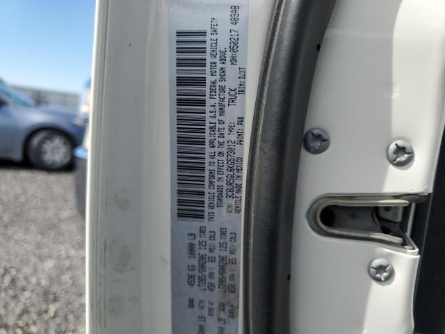 Photo 10 from auction – 2019 RAM 2500 LONGH with VIN 3C6UR5GL6KG573012