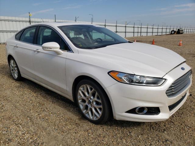 FORD FUSION TIT 2013 with VIN 3FA6P0D92DR333326 - Photo from auction