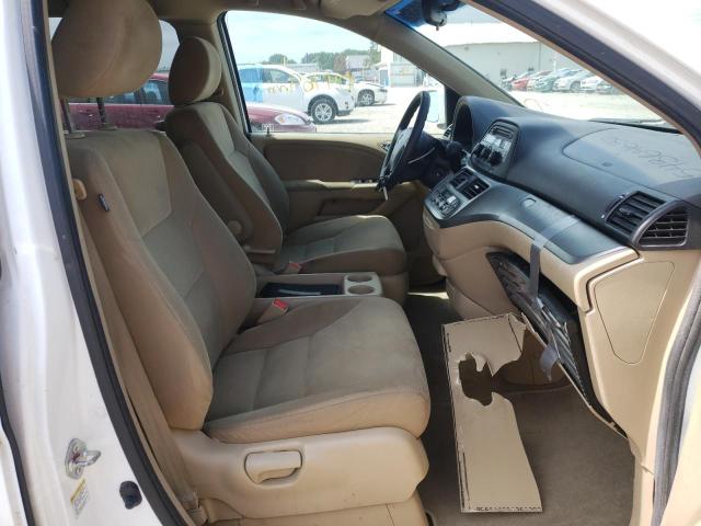Photo 5 from auction – 2010 HONDA ODYSSEY EX with VIN 5FNRL3H40AB077641