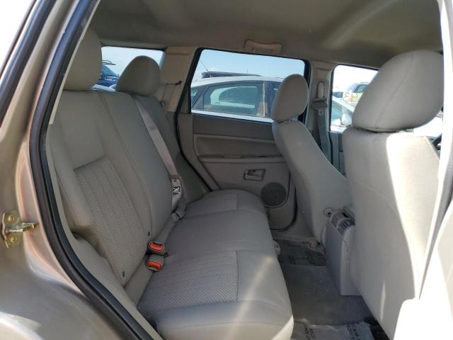 Photo 6 from auction – 2005 JEEP GRAND CHER with VIN 1J4GR48K35C680414