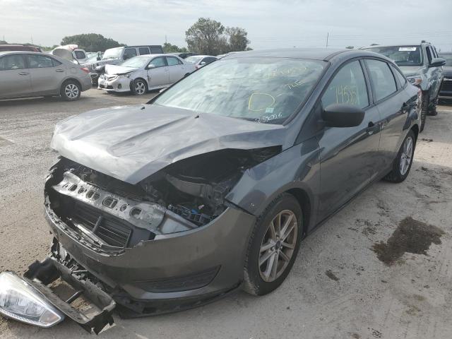 Photo 2 from auction – 2017 FORD FOCUS S with VIN 1FADP3E23HL239096