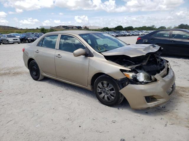 TOYOTA COROLLA BA 2010 con VIN 2T1BU4EE2AC306844 - Foto de la subasta