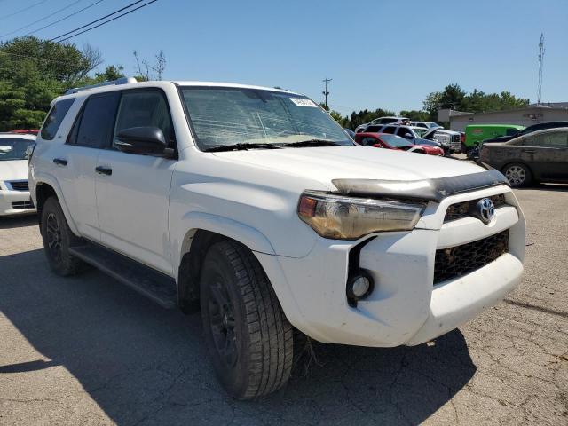 TOYOTA 4RUNNER SR 2016 with VIN JTEBU5JR4G5301807 - Photo from auction