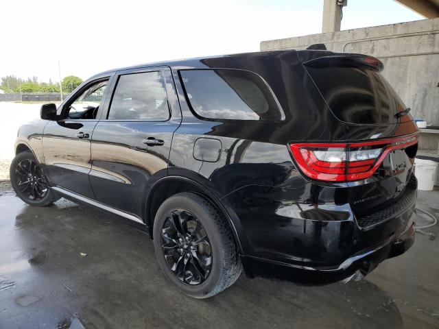 صورة رقم 3 من المزاد - 2020 DODGE DURANGO R/ مع VIN 1C4SDHCT1LC307715