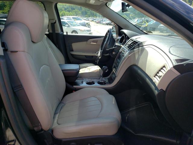 Photo 5 from auction – 2011 CHEVROLET TRAVERSE L with VIN 1GNKVLEDXBJ387863