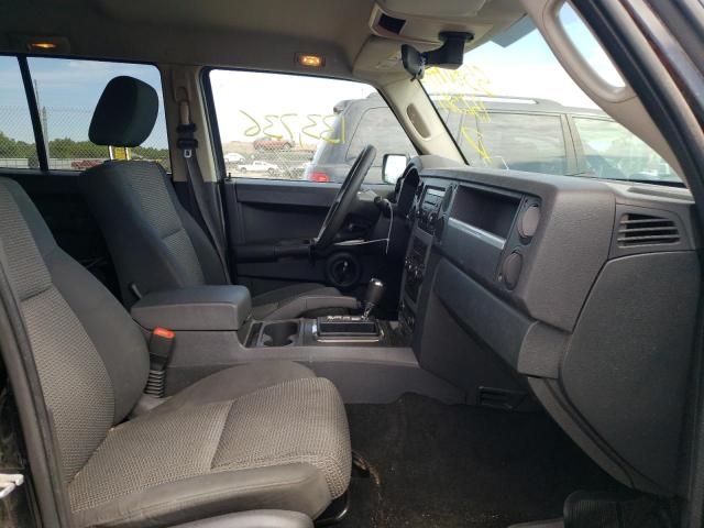 Photo 5 from auction – 2008 JEEP COMMANDER with VIN 1J8HG48K78C132381