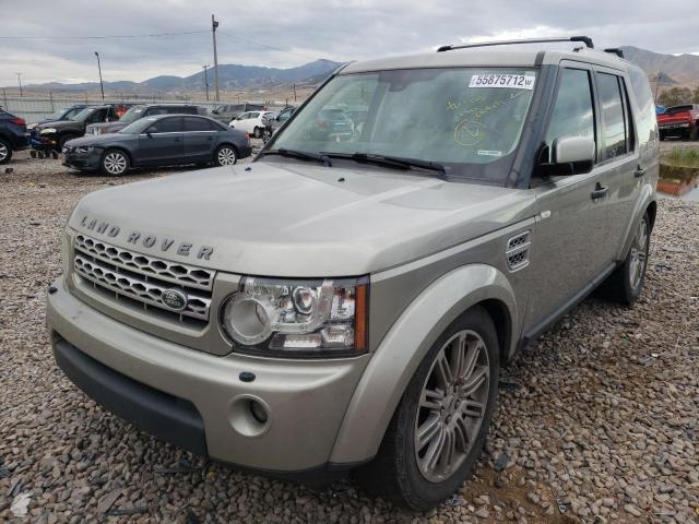 Photo 2 from auction – 2011 LAND ROVER LR4 HSE with VIN SALAG2D49BA552515