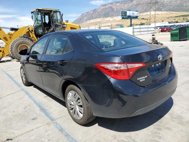 Photo 3 from auction – 2018 TOYOTA COROLLA L with VIN 5YFBURHE1JP826879