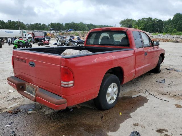 Photo 4 from auction – 1999 DODGE DAKOTA with VIN 1B7GL22X9XS213328