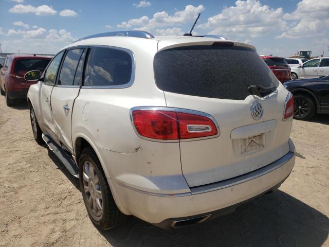 Photo 3 from auction – 2014 BUICK ENCLAVE with VIN 5GAKVCKD0EJ194611