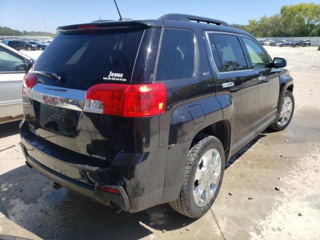 Photo 4 from auction – 2015 GMC TERRAIN SL with VIN 2GKFLXE35F6402677