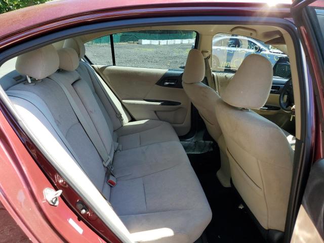 Photo 6 from auction – 2013 HONDA ACCORD LX with VIN 1HGCR2F38DA072985