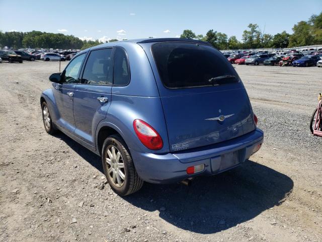 Photo 3 from auction – 2007 CHRYSLER PT CRUISER with VIN 3A8FY68B57T603771