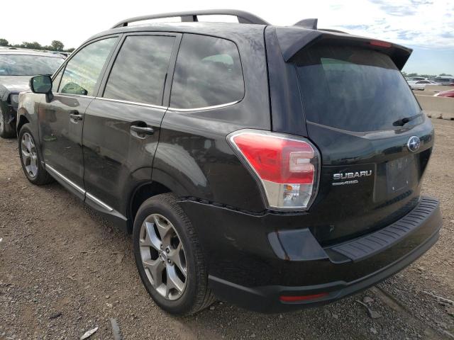 Photo 3 from auction – 2017 SUBARU FORESTER 2 with VIN JF2SJATC2HH447543