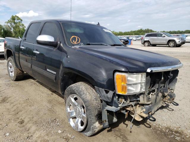 Photo 1 from auction – 2011 GMC SIERRA K15 with VIN 3GTP2WE39BG366990