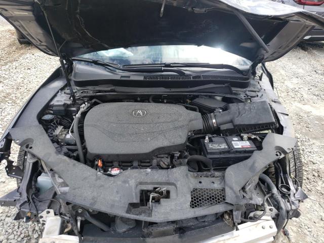 Photo 7 from auction – 2018 ACURA TLX TECH+A with VIN 19UUB2F65JA005131