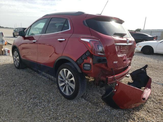 Photo 3 from auction – 2019 BUICK ENCORE PRE with VIN KL4CJASB7KB963705