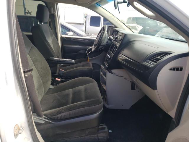 Photo 5 from auction – 2017 DODGE GRAND CARA with VIN 2C4RDGBG6HR828649
