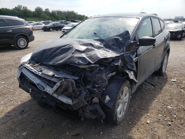 Photo 2 from auction – 2019 FORD ESCAPE SE with VIN 1FMCU9GD3KUB58855