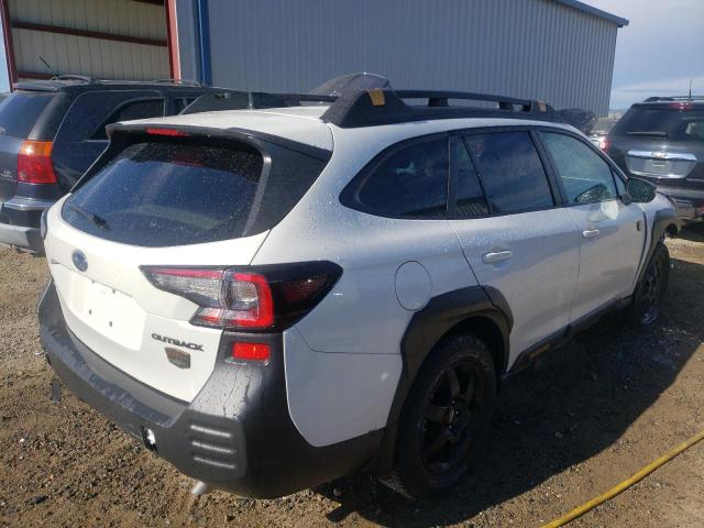 Photo 4 from auction – 2022 SUBARU OUTBACK WI with VIN 4S4BTGUDXN3260798