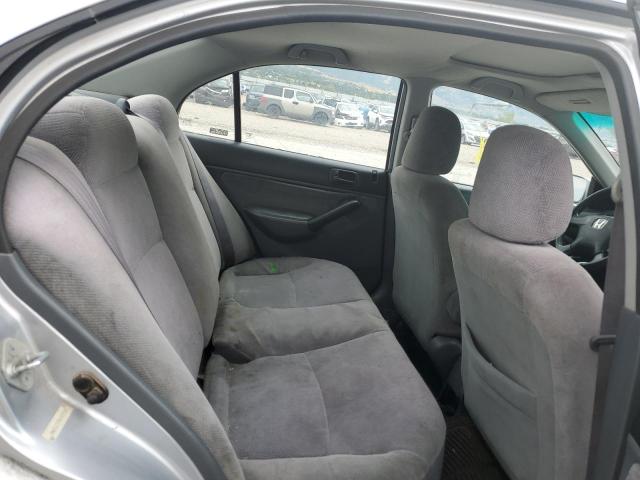 Photo 6 from auction – 2001 HONDA CIVIC EX with VIN 2HGES25791H503929